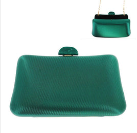 Green Evening Clutch Purse