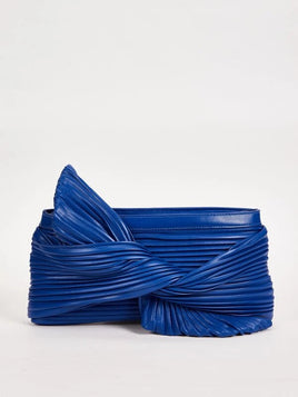 Blue Sasha Handbag