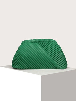 Green Milani Clutch